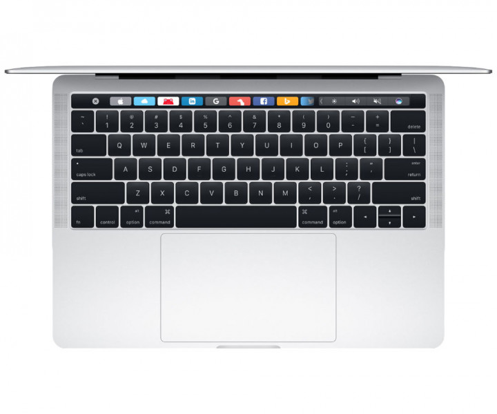 Apple MacBook Pro 13 Silver 2016 (MPDL2) б/у